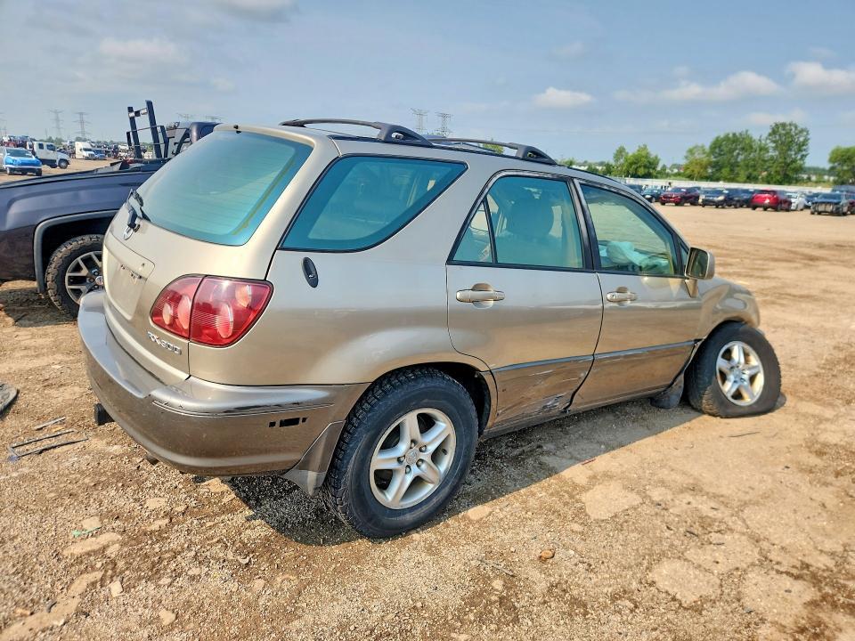 JT6HF10U7Y0109813 2000 Lexus RX photo no. 3