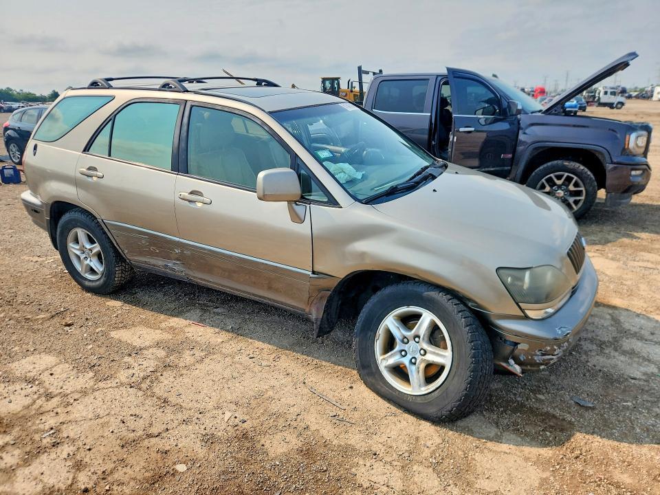 JT6HF10U7Y0109813 2000 Lexus RX photo no. 4