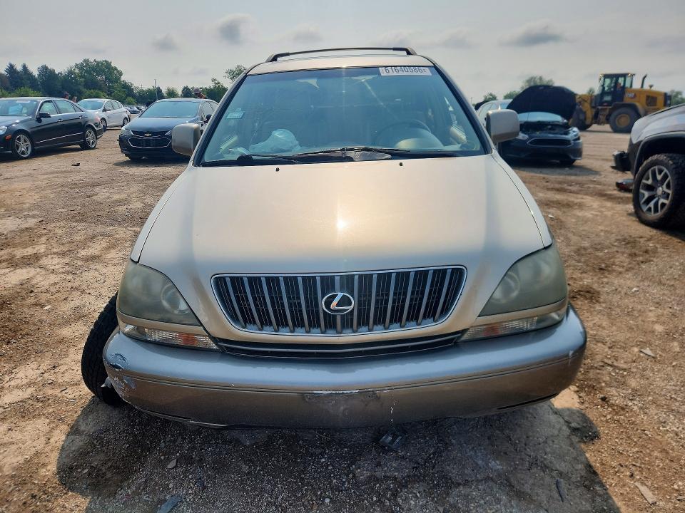 JT6HF10U7Y0109813 2000 Lexus RX photo no. 5