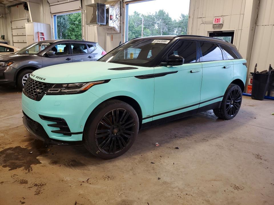 SALYL2RNXJA758789 2018 Land Rover Range Rover photo no. 1