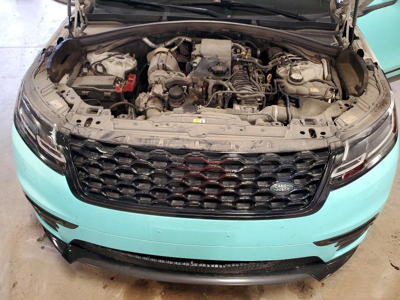 SALYL2RNXJA758789 2018 Land Rover Range Rover photo no. 12