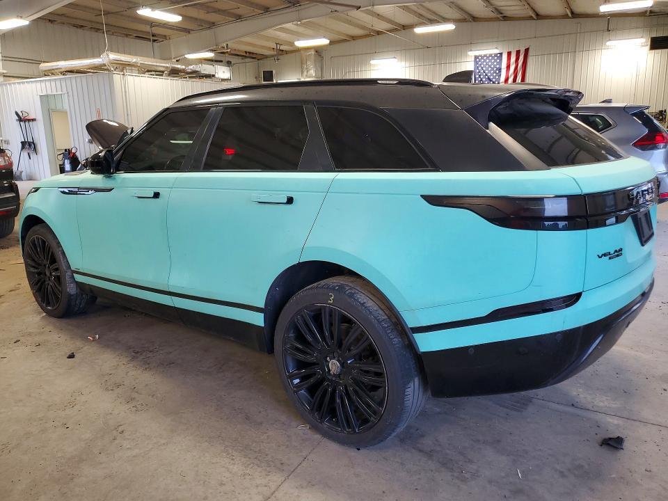 SALYL2RNXJA758789 2018 Land Rover Range Rover photo no. 2