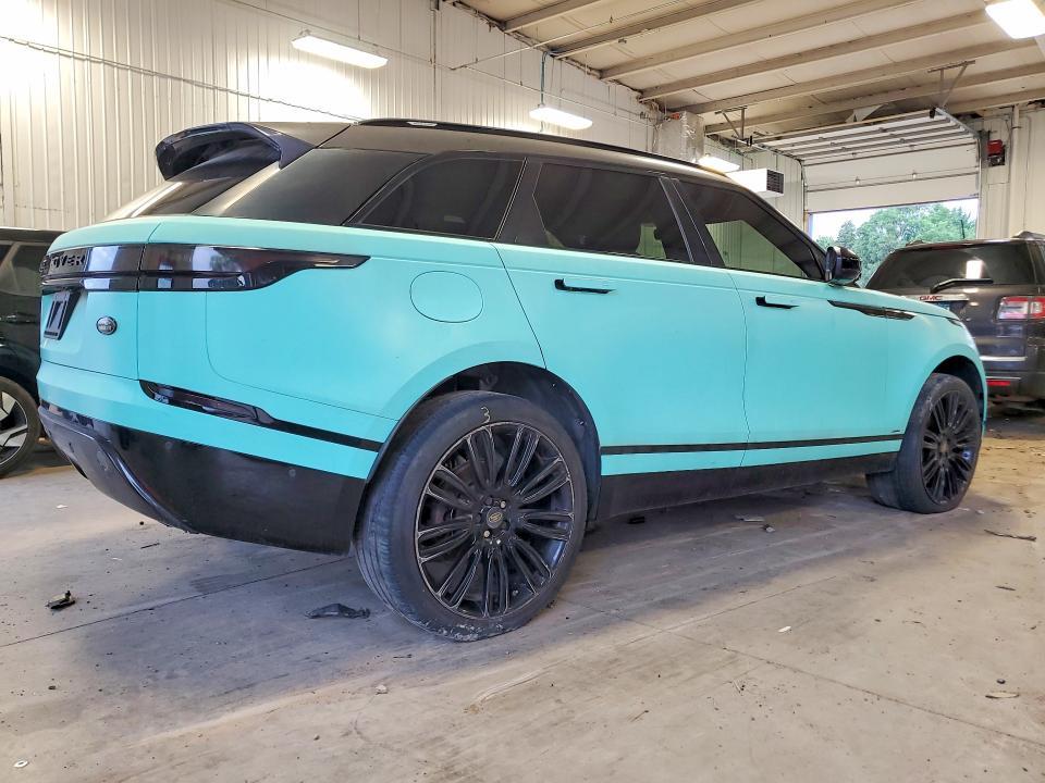 SALYL2RNXJA758789 2018 Land Rover Range Rover photo no. 3