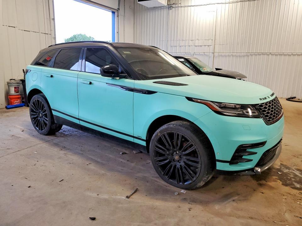 SALYL2RNXJA758789 2018 Land Rover Range Rover photo no. 4
