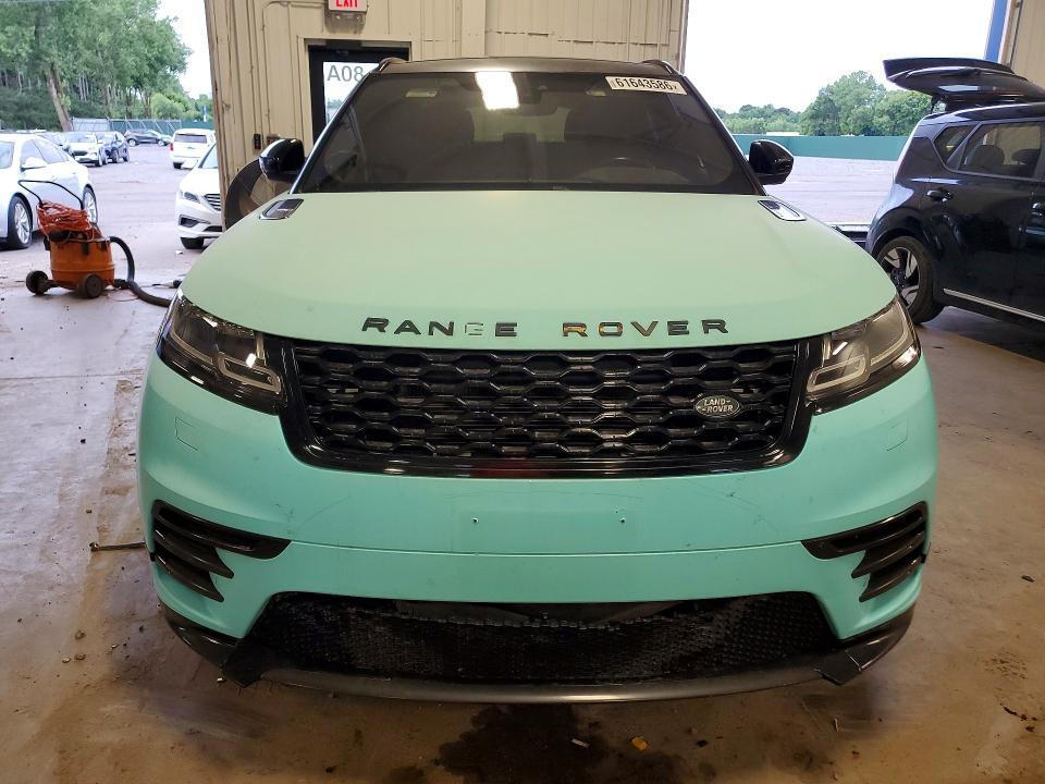 SALYL2RNXJA758789 2018 Land Rover Range Rover photo no. 5
