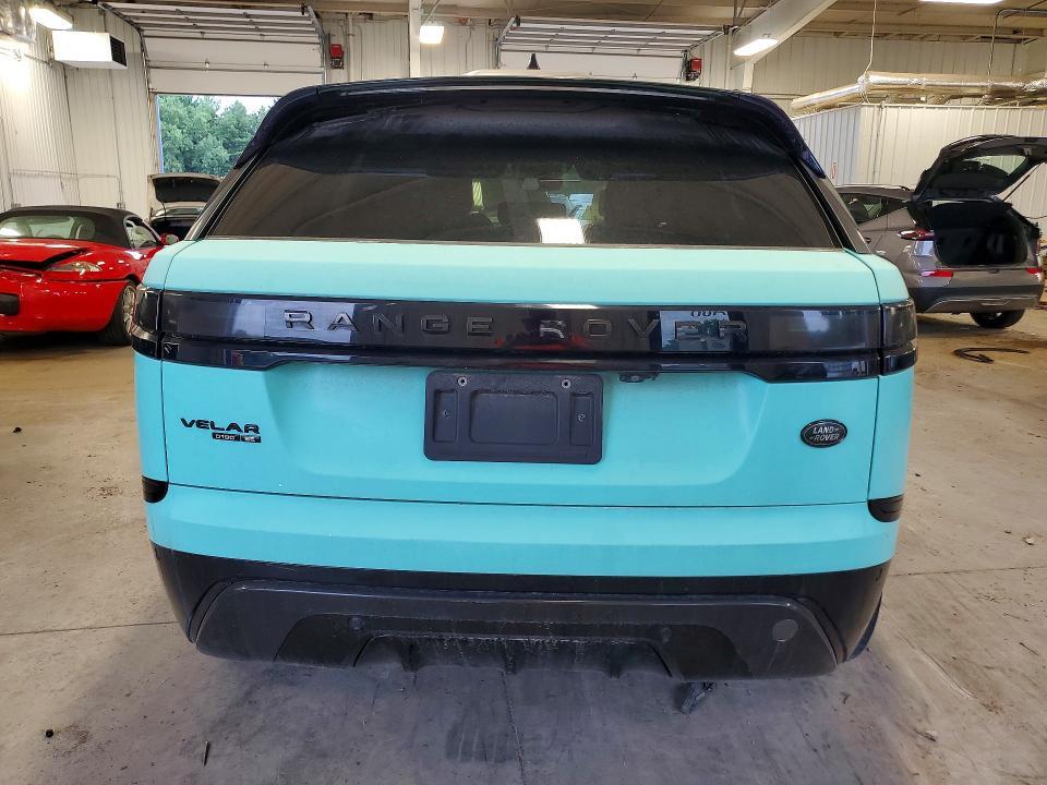 SALYL2RNXJA758789 2018 Land Rover Range Rover photo no. 6