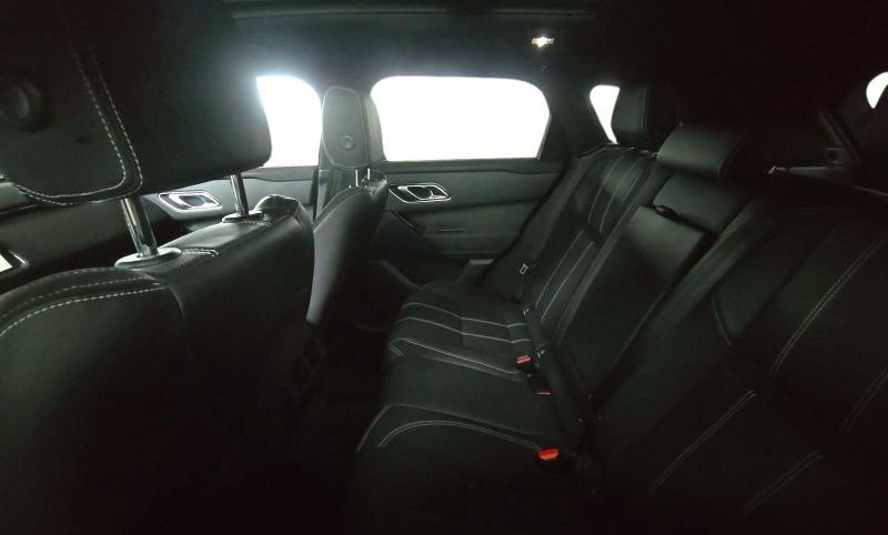 SALYJ2EX9NA343434 2022 Land Rover Range Rover photo no. 6