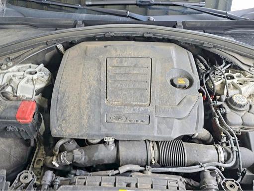 SALYJ2EX9NA343434 2022 Land Rover Range Rover photo no. 7