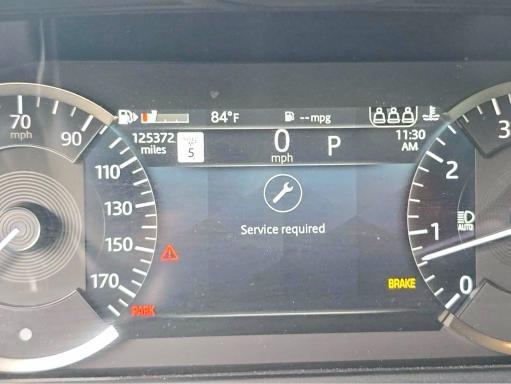 SALYJ2EX9NA343434 2022 Land Rover Range Rover photo no. 8
