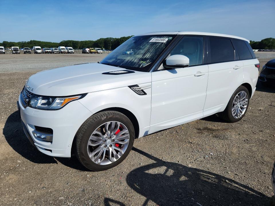 SALWV2FE4HA150458 2017 Land Rover Range Rover photo no. 1