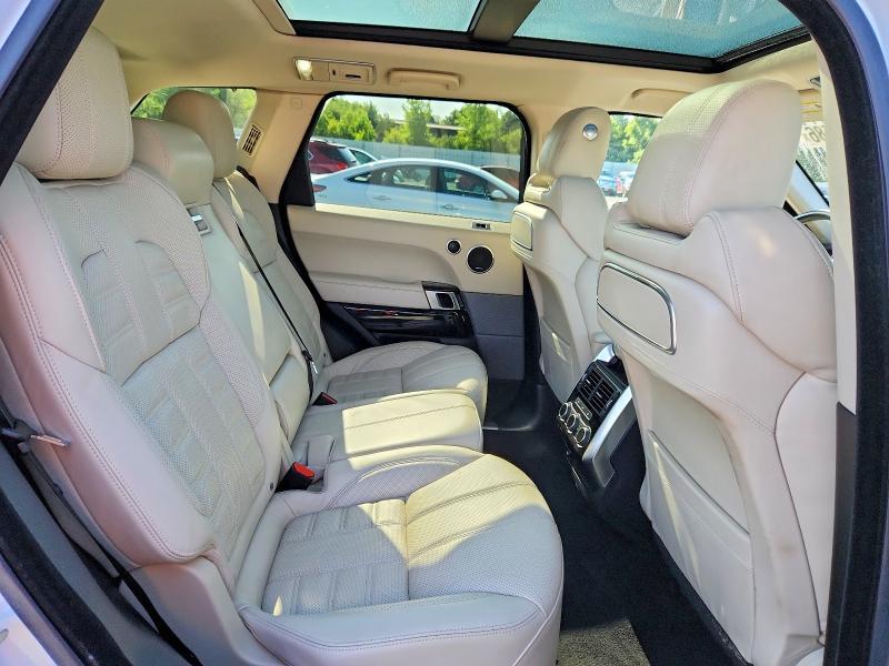SALWV2FE4HA150458 2017 Land Rover Range Rover photo no. 11