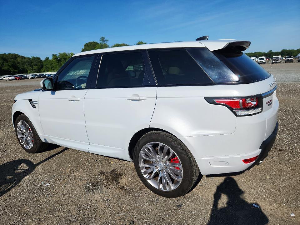SALWV2FE4HA150458 2017 Land Rover Range Rover photo no. 2