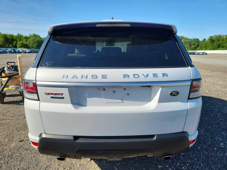 SALWV2FE4HA150458 2017 Land Rover Range Rover photo no. 6