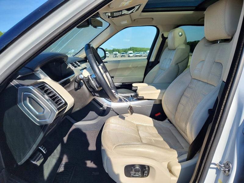 SALWV2FE4HA150458 2017 Land Rover Range Rover photo no. 7