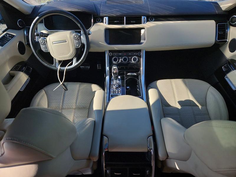 SALWV2FE4HA150458 2017 Land Rover Range Rover photo no. 8