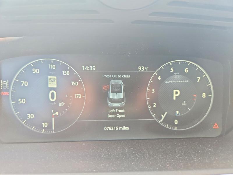 2017 Land Rover Range Rover — VIN SALWV2FE4HA150458, şəkil 9