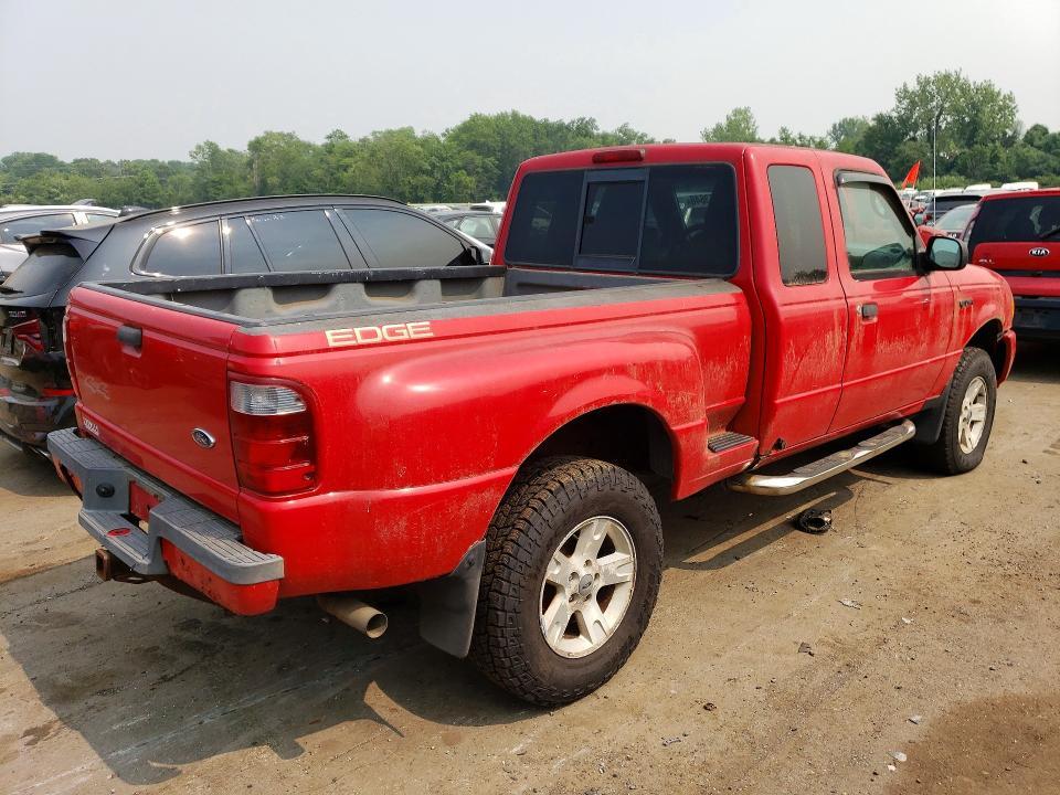 1FTZR45E84PB31960 2004 Ford Ranger photo no. 3