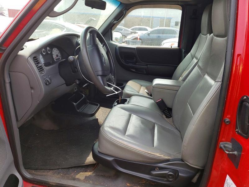 1FTZR45E84PB31960 2004 Ford Ranger photo no. 7