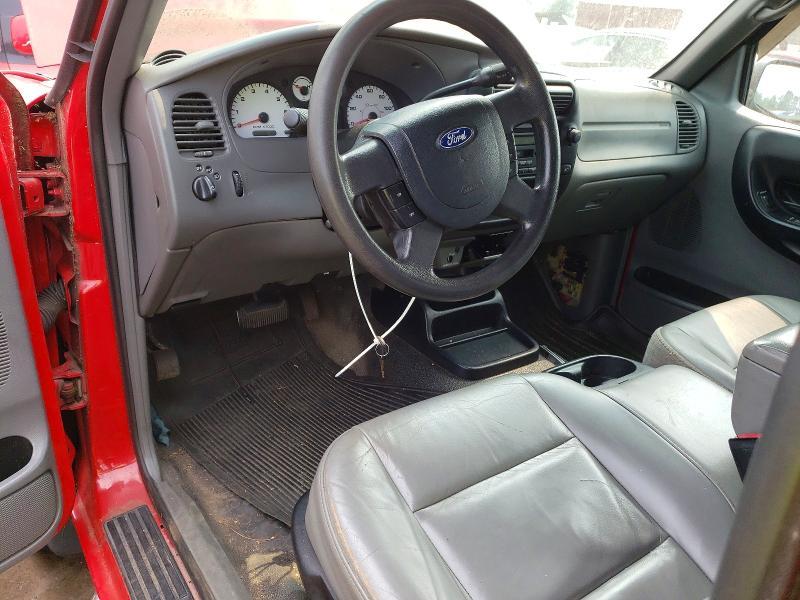 1FTZR45E84PB31960 2004 Ford Ranger photo no. 8