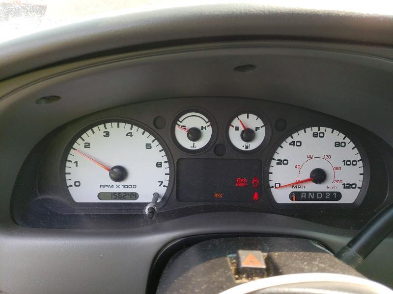 1FTZR45E84PB31960 2004 Ford Ranger photo no. 9