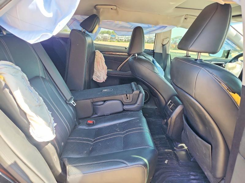 2T2BGMCA5HC016319 2017 Lexus RX photo no. 10