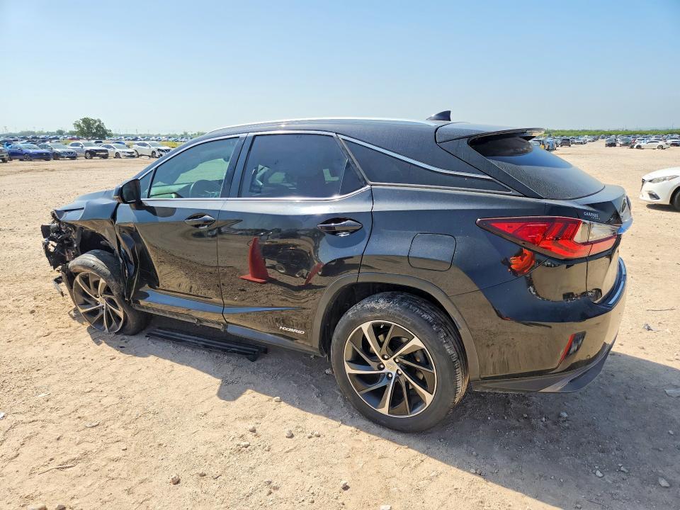 2T2BGMCA5HC016319 2017 Lexus RX photo no. 2