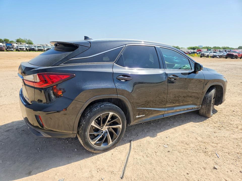 2T2BGMCA5HC016319 2017 Lexus RX photo no. 3