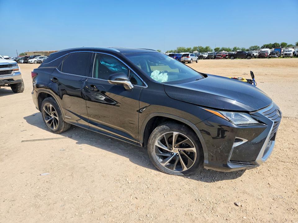 2T2BGMCA5HC016319 2017 Lexus RX photo no. 4