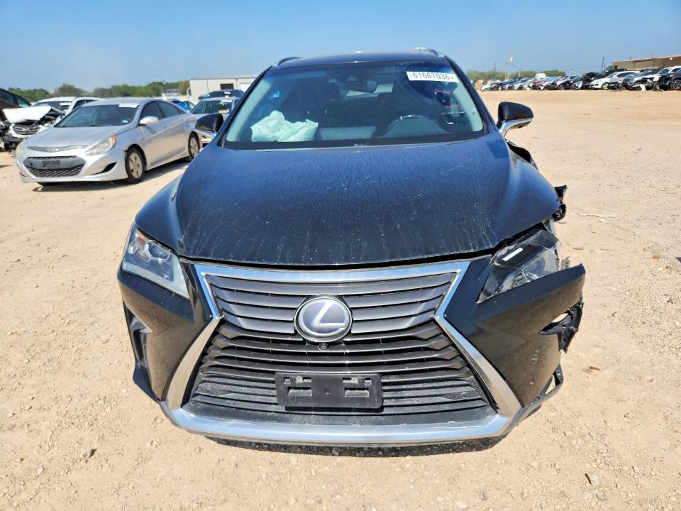 2T2BGMCA5HC016319 2017 Lexus RX photo no. 5