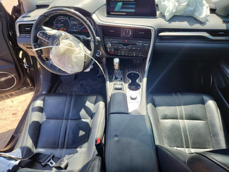 2T2BGMCA5HC016319 2017 Lexus RX photo no. 8
