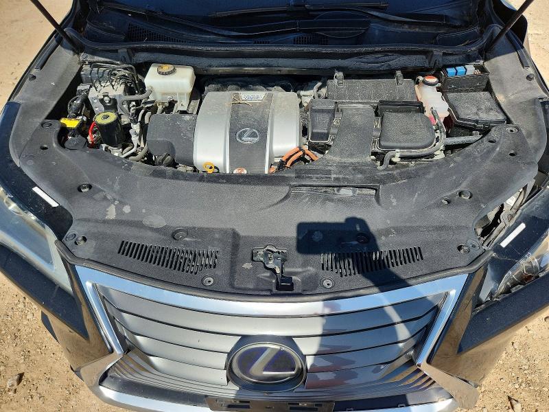 2T2BGMCA5HC016319 2017 Lexus RX photo no. 11