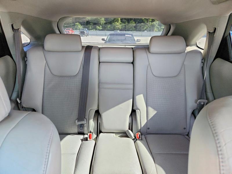 2T2ZK1BA3AC032022 2010 Lexus RX photo no. 10