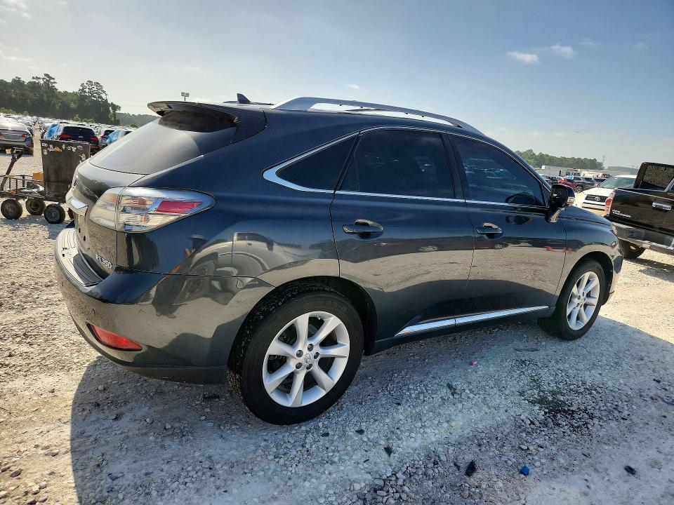2T2ZK1BA3AC032022 2010 Lexus RX photo no. 3