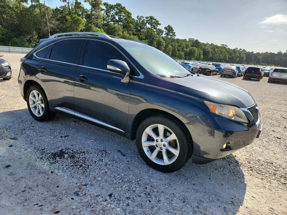 2T2ZK1BA3AC032022 2010 Lexus RX photo no. 4