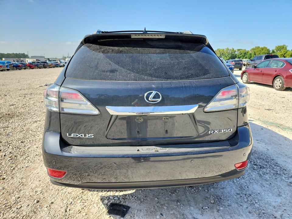 2T2ZK1BA3AC032022 2010 Lexus RX photo no. 6