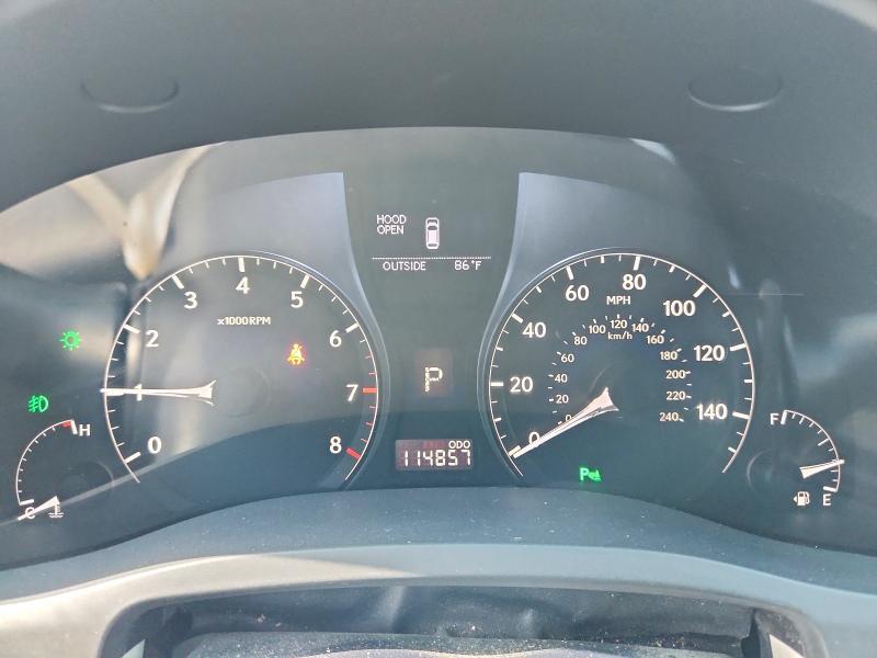 2T2ZK1BA3AC032022 2010 Lexus RX photo no. 9