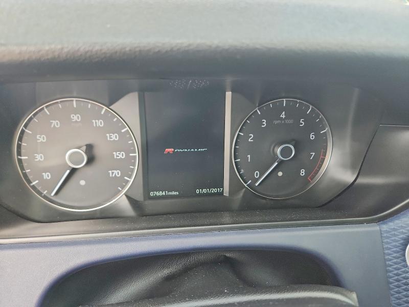 SALYK2FV1LA247837 2020 Land Rover Range Rover photo no. 9