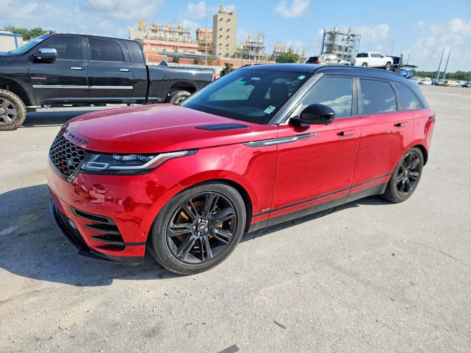 SALYL2EV0KA791436 2019 Land Rover Range Rover photo no. 1
