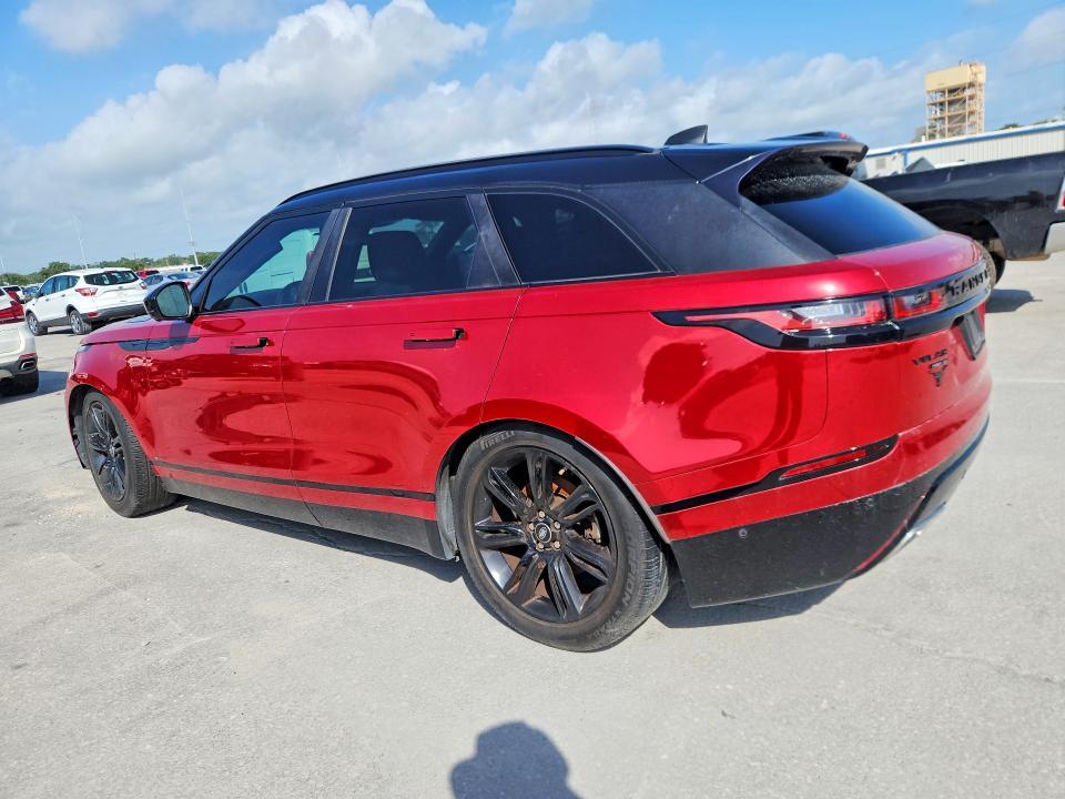 SALYL2EV0KA791436 2019 Land Rover Range Rover photo no. 2