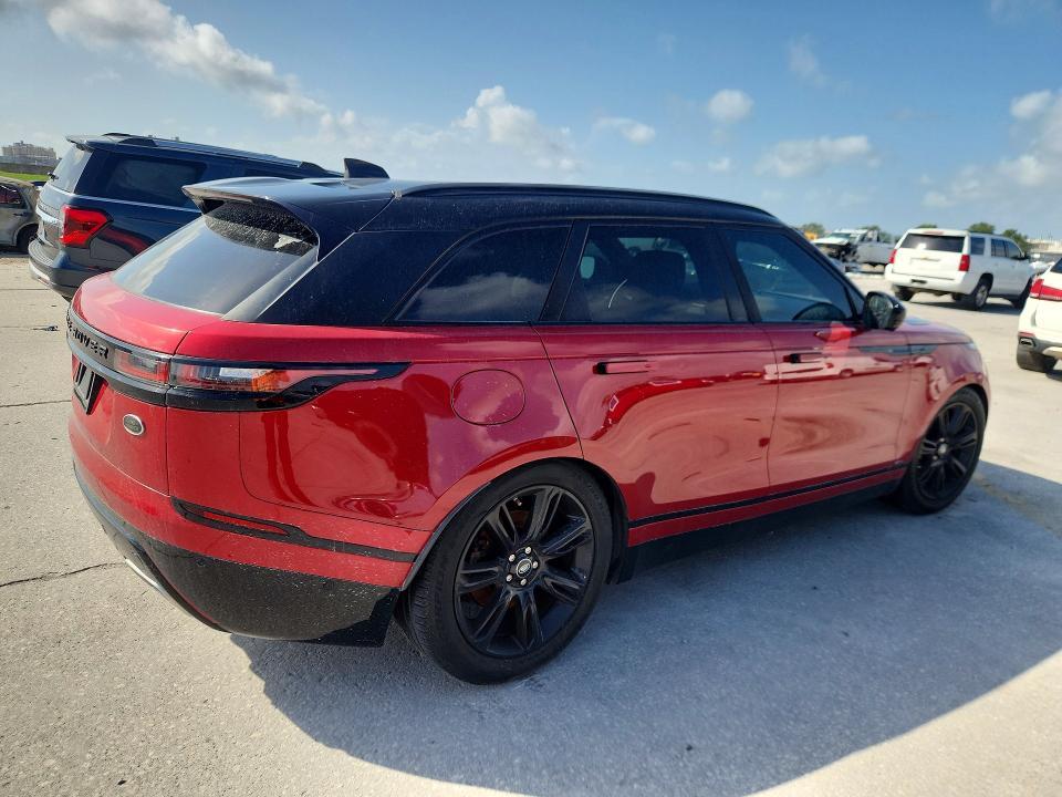 SALYL2EV0KA791436 2019 Land Rover Range Rover photo no. 3