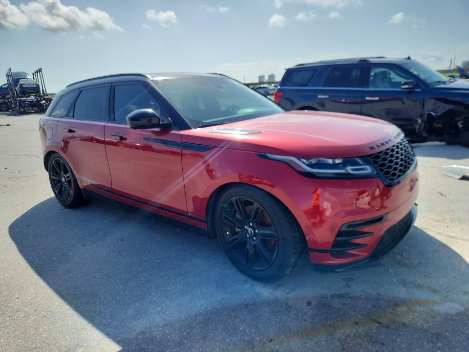 SALYL2EV0KA791436 2019 Land Rover Range Rover photo no. 4