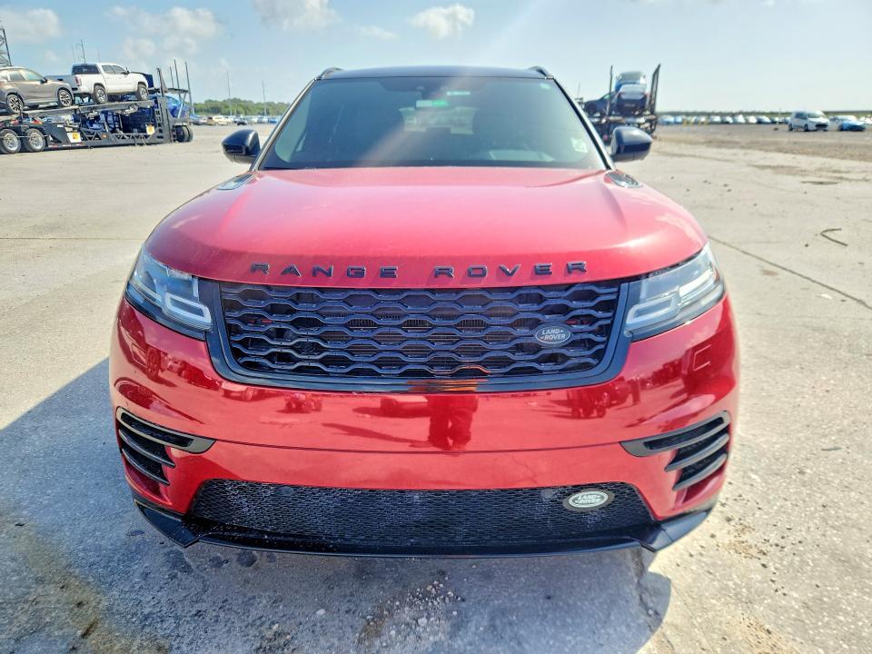 SALYL2EV0KA791436 2019 Land Rover Range Rover photo no. 5