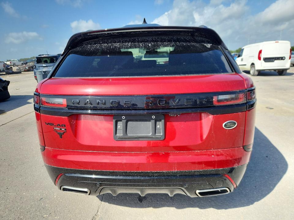 SALYL2EV0KA791436 2019 Land Rover Range Rover photo no. 6