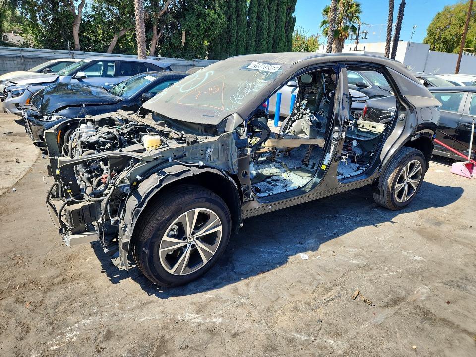 2026 Lexus RX — VIN 2T2BAMBA2TC071886, şəkil 1