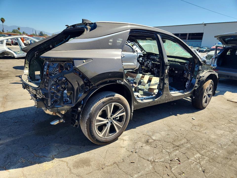 2026 Lexus RX — VIN 2T2BAMBA2TC071886, şəkil 3