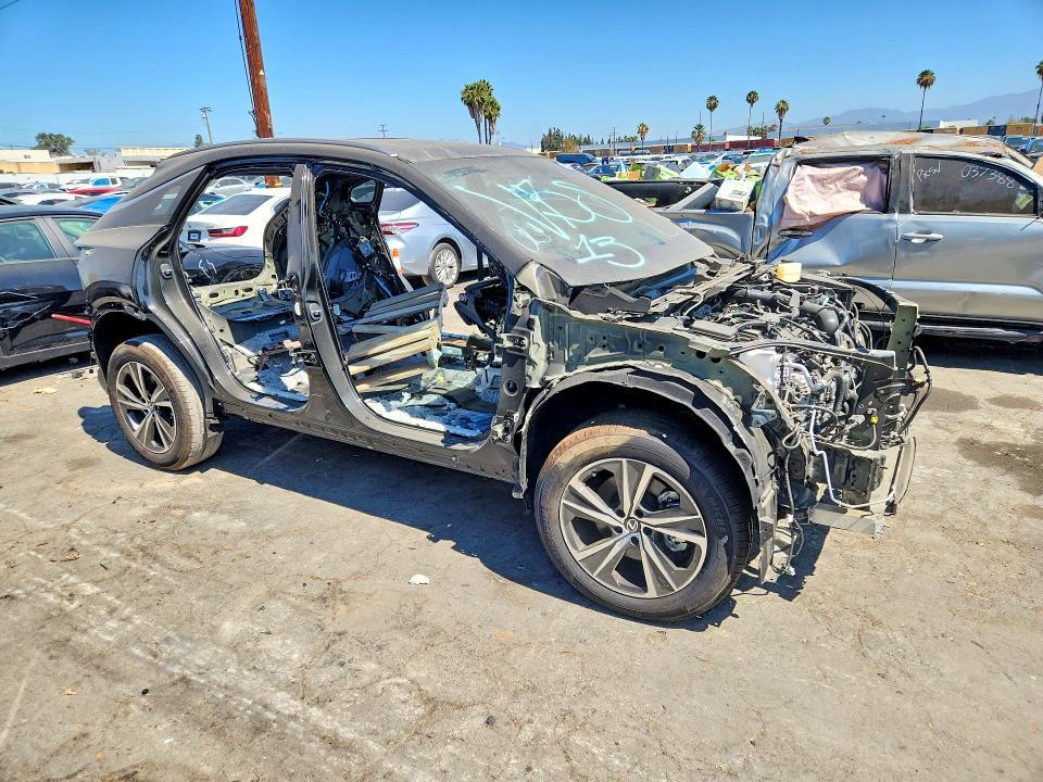 2026 Lexus RX — VIN 2T2BAMBA2TC071886, şəkil 4