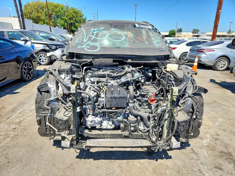 2026 Lexus RX — VIN 2T2BAMBA2TC071886, şəkil 5