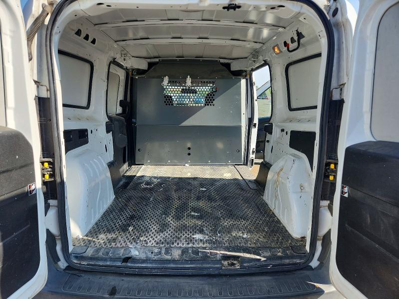 ZFBERFAB9H6G86181 2017 RAM Promaster photo no. 10
