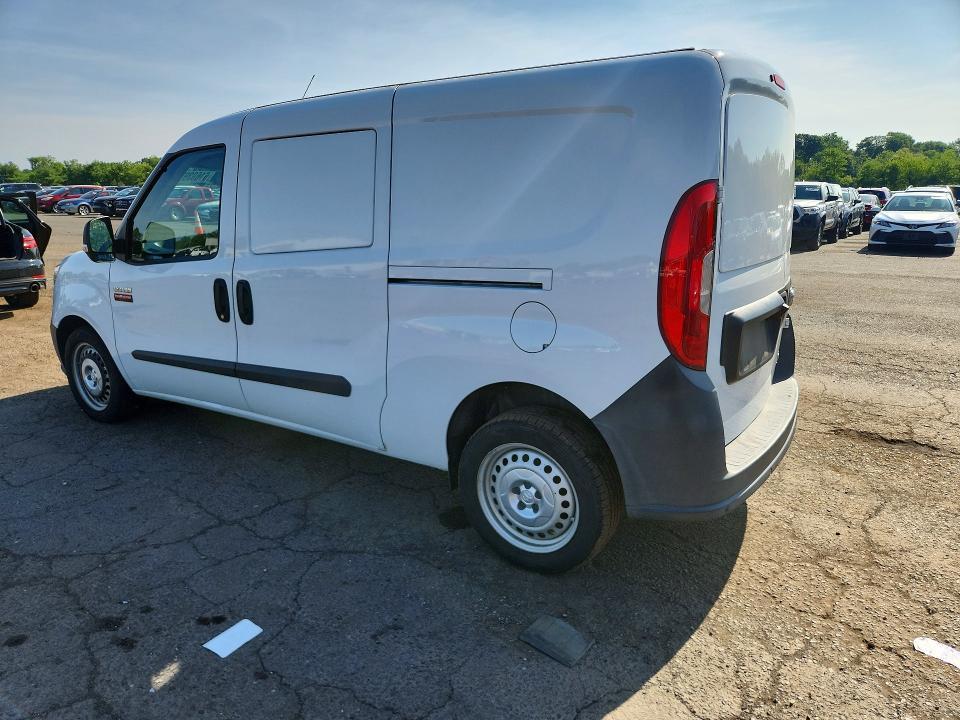 ZFBERFAB9H6G86181 2017 RAM Promaster photo no. 2