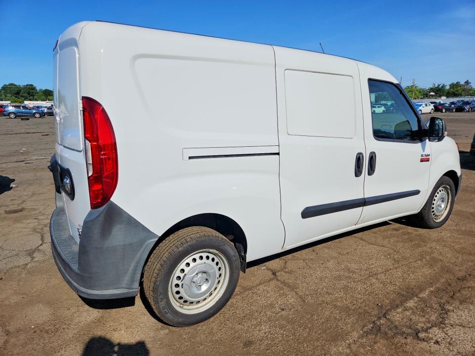 ZFBERFAB9H6G86181 2017 RAM Promaster photo no. 3